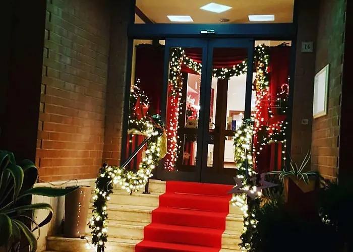 Hotel San Marco Da Zena' Servigliano